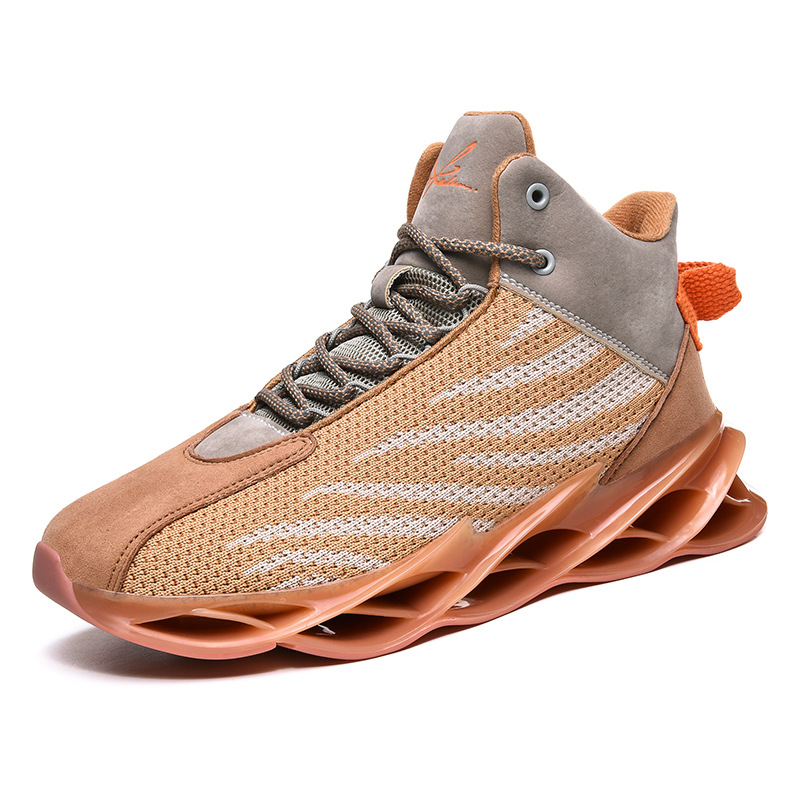 Title 3, Heren Casual Tide Schoenen Student Basketbal Ha...