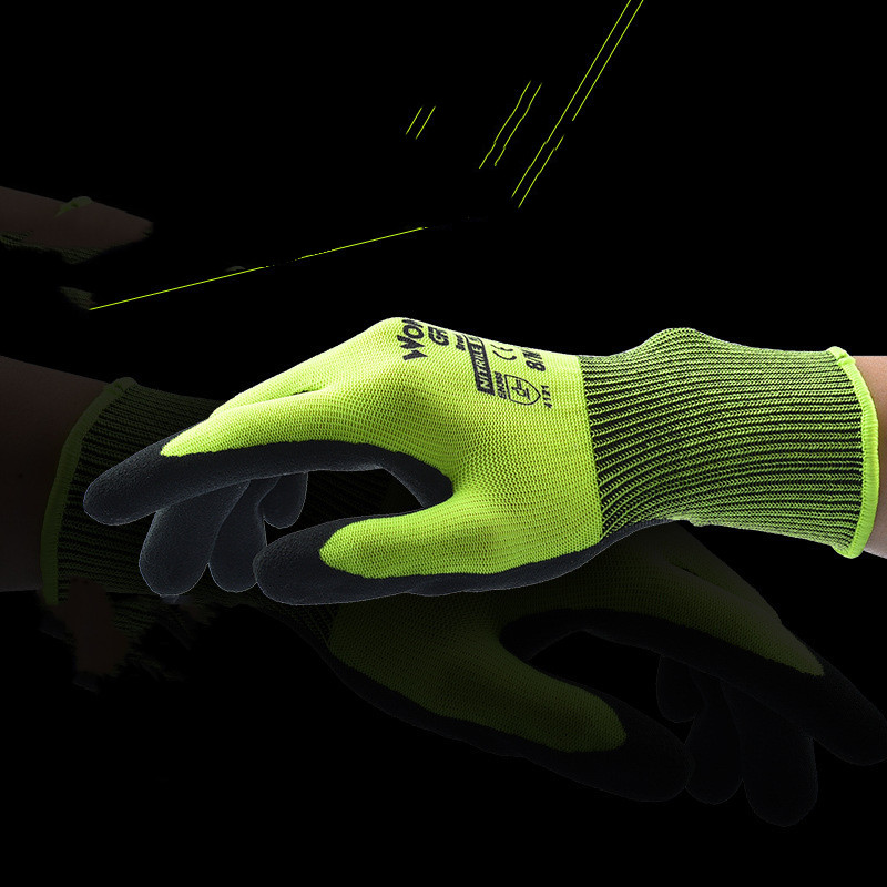 Breathable Ultra-thin Wear-resistant Non-slip Handling Gloves