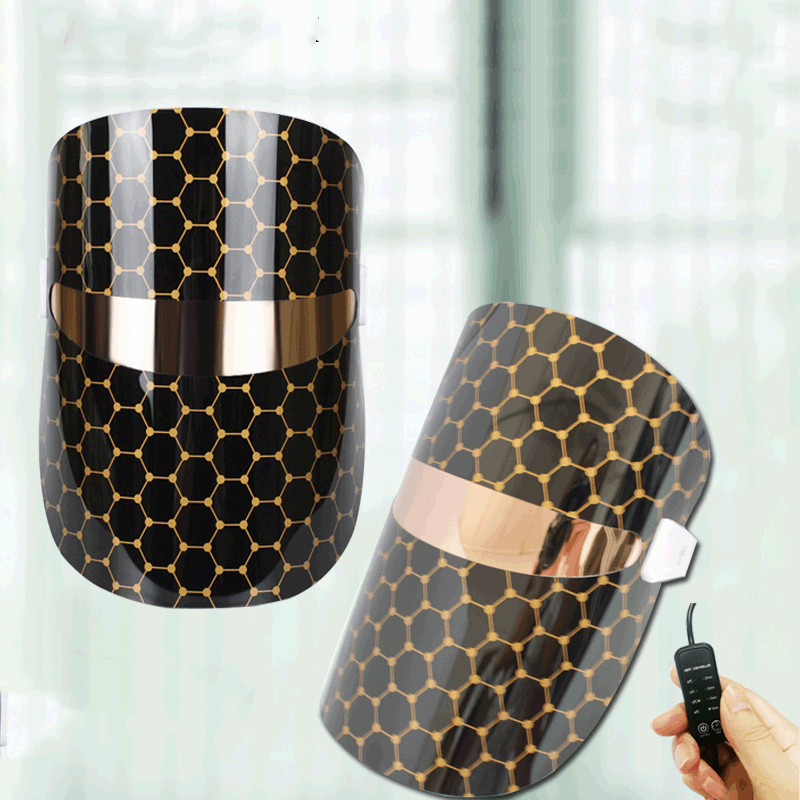 Graphene Hot Compress Facial Care Imported Into The Beauty Instrument