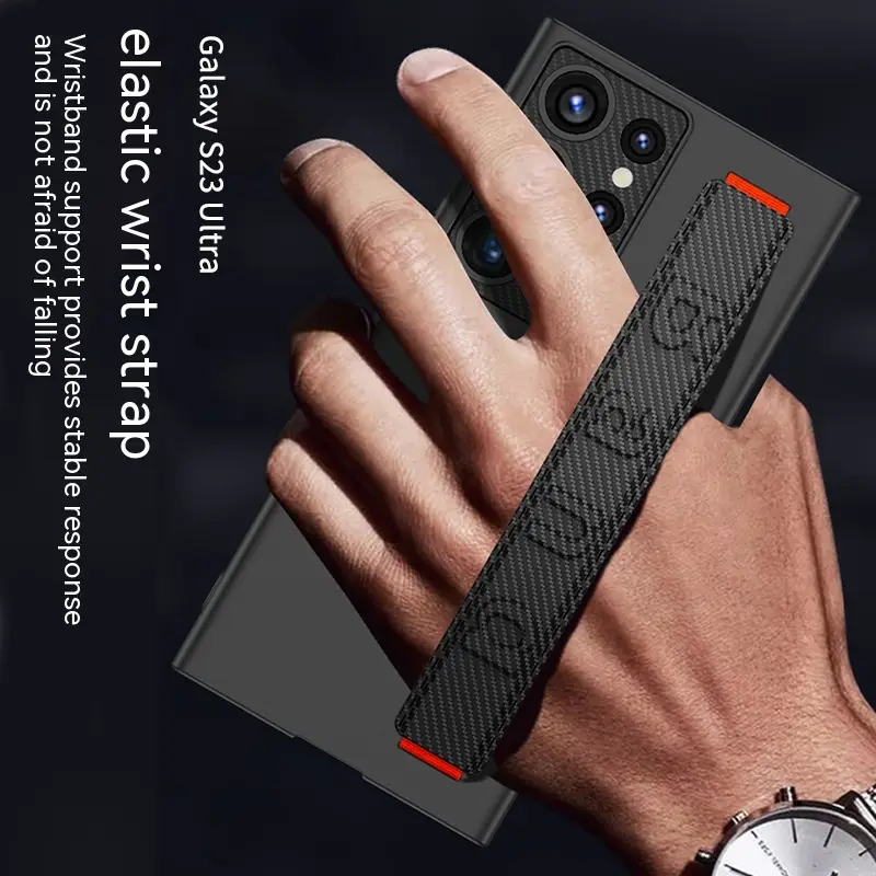 Phone Case Protective Case Ultra-thin Wrist Strap Bracket