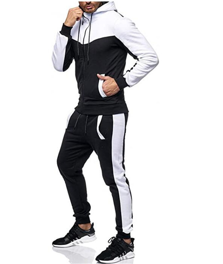 Title 4, Traje Casual Deportivo Urbano para Hombre Estil...