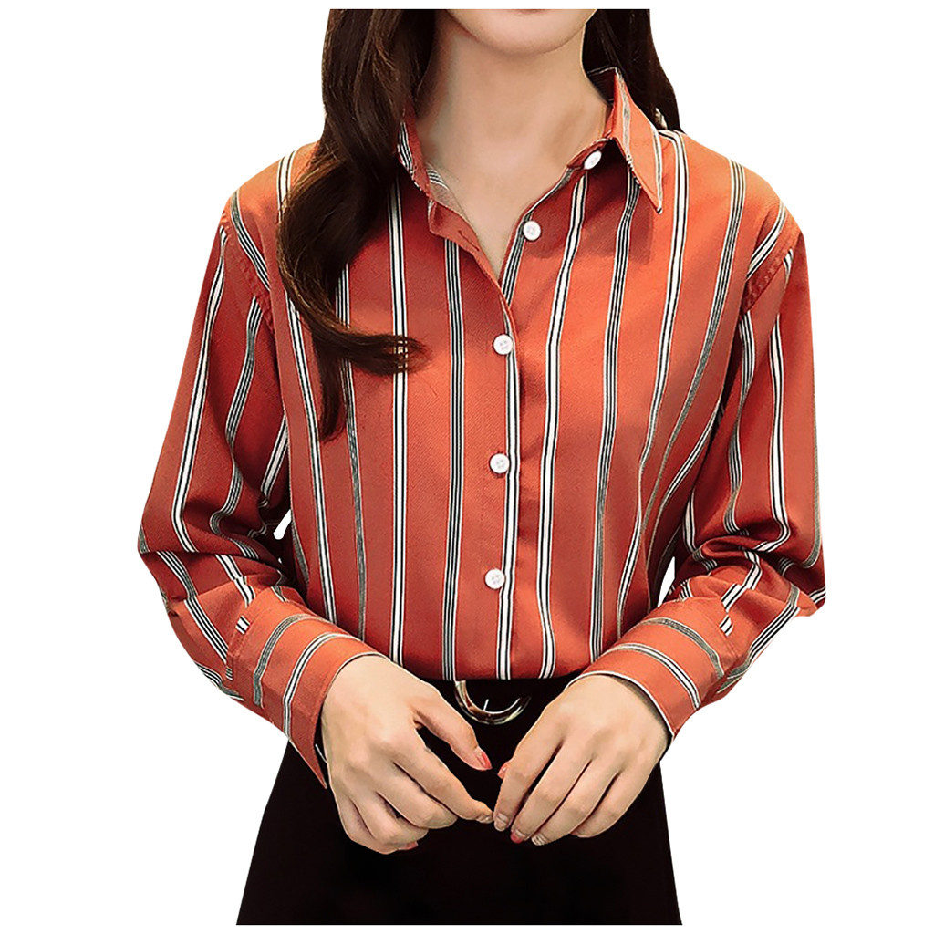 Title 2, Casual striped shirt