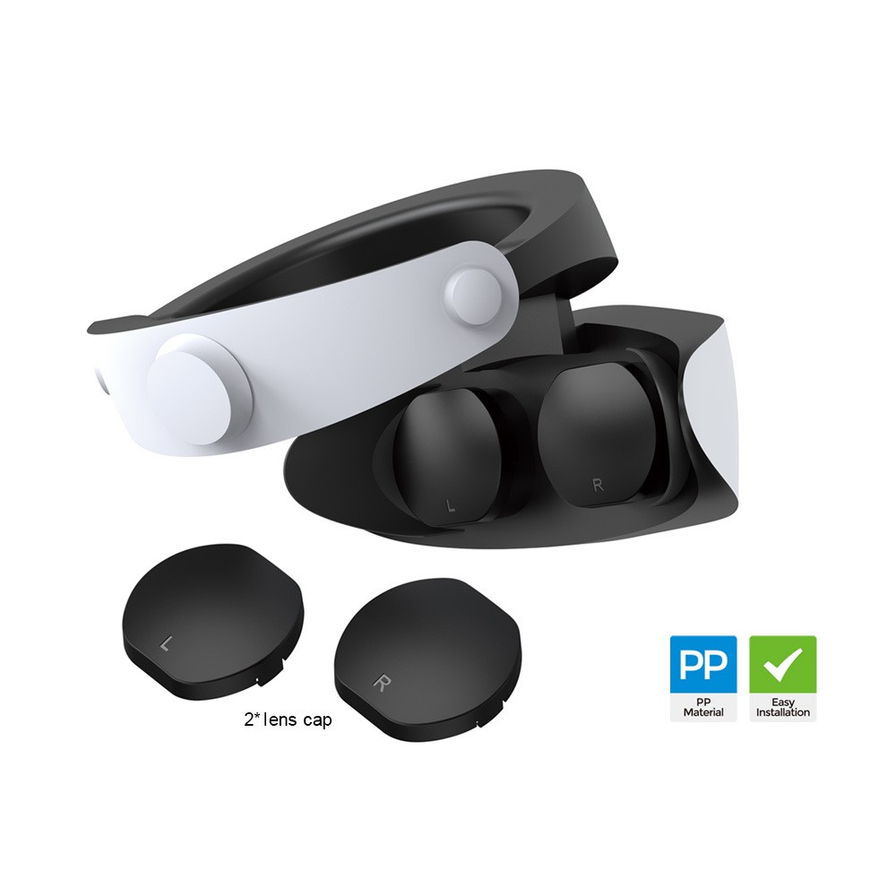 Title 3, Housse de protection pour lunettes PSVR2 Couver...