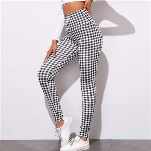 Title 2, Womens Elegant Side PenScil Pants Stylish and ...