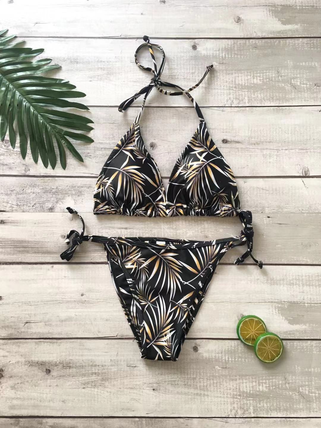 Title 5, Bikini New European and American Style Swimsuit...