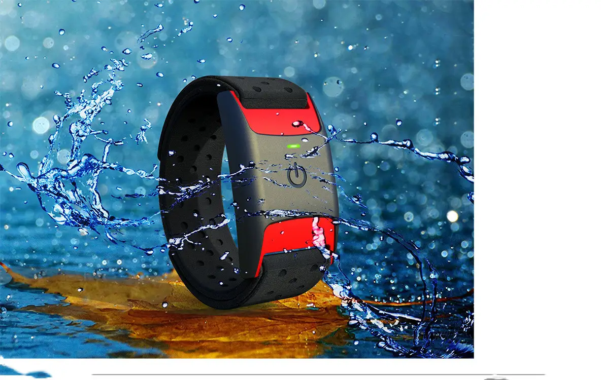 Sports Bracelet Group Training Photoelectric Heart Rate Armband
