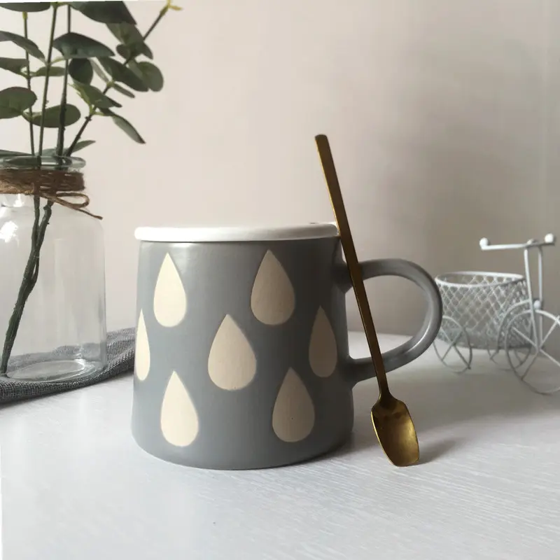 Different Kind of Mugs for Household Macaron Water Cups