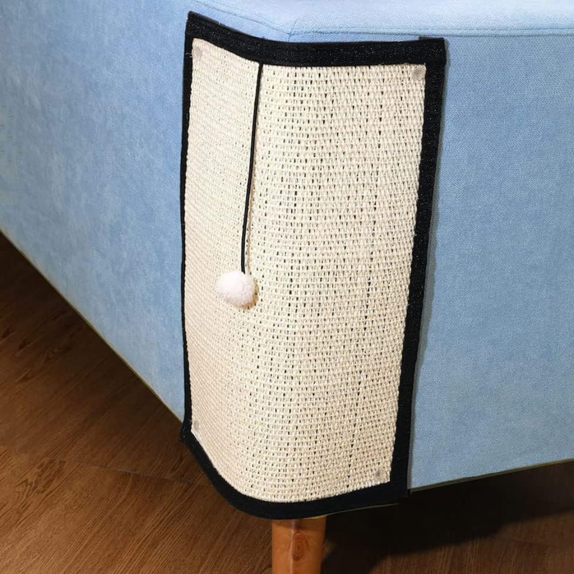 Cat Scratch Pad, Natural Sisal, Furniture 2