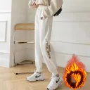 6809White Fleece