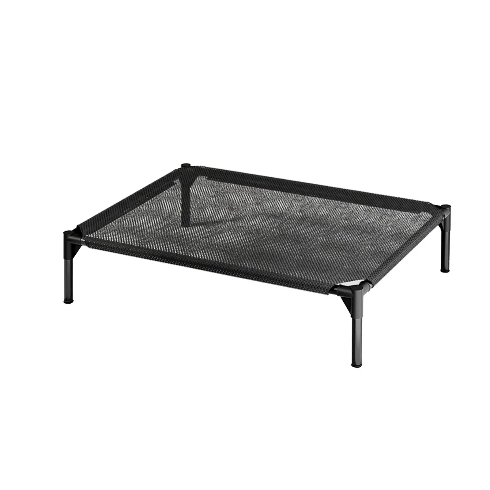 Elevated Breathable Mesh Pet Bed, Indoor