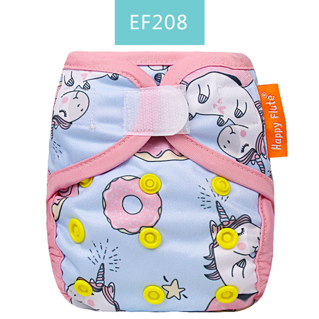 Baby Waterproof And Breathable Diaper Cover — foto 16