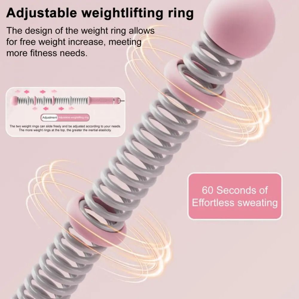 Cordless Training Rope Ropeless Battle Ropes Adjustable — image 6