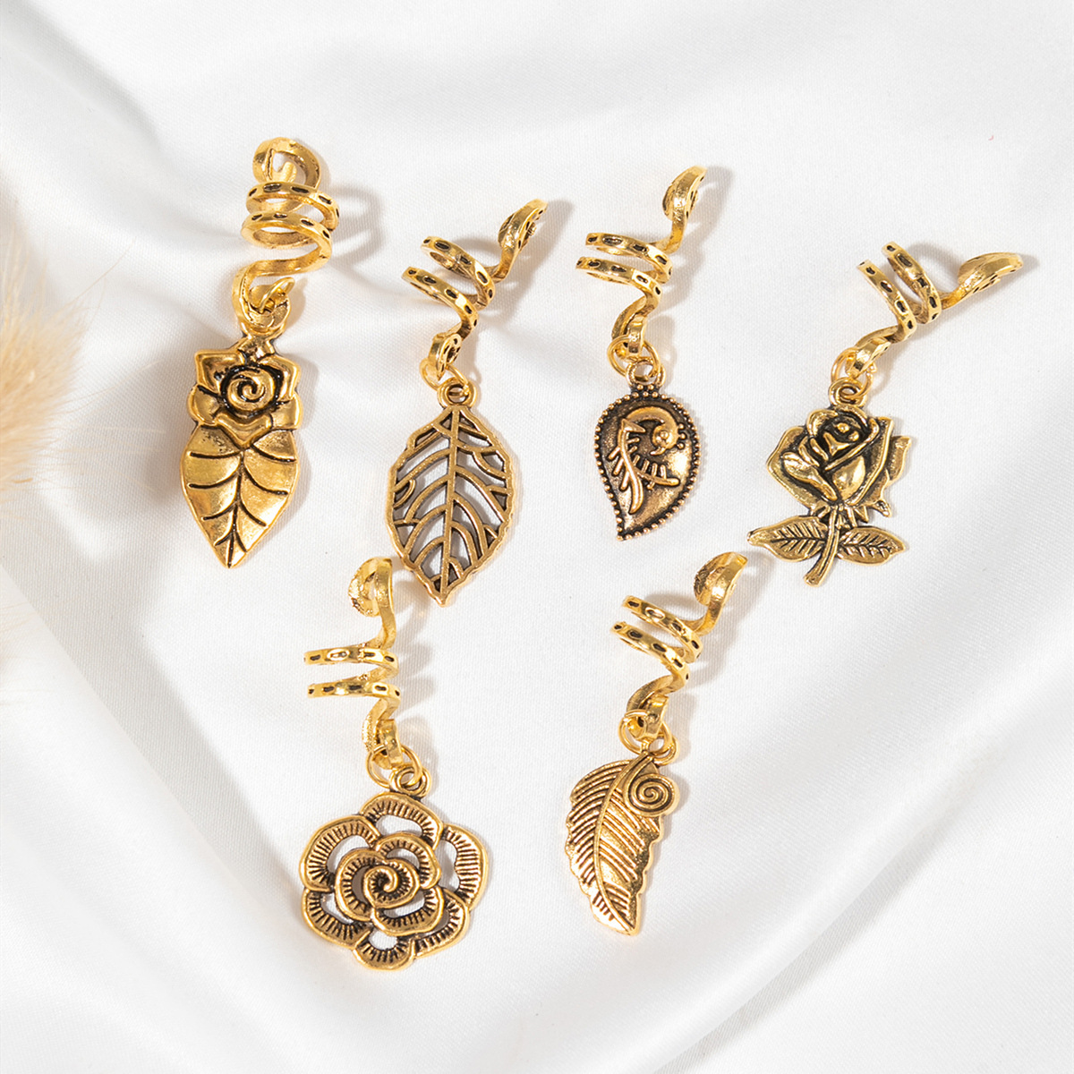 Fashion Ethnic Hair Accessories Dirty Braid Ireland M5109 - Shop at LoveMi