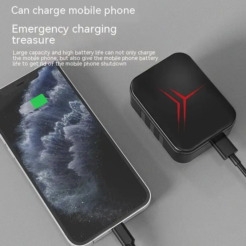 Bluetooth Headset Ultra-long Life Battery Large Power