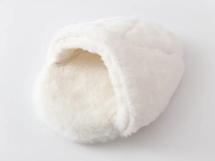 Hamster Hedgehog Chinchilla Rabbit Pet Mat - White