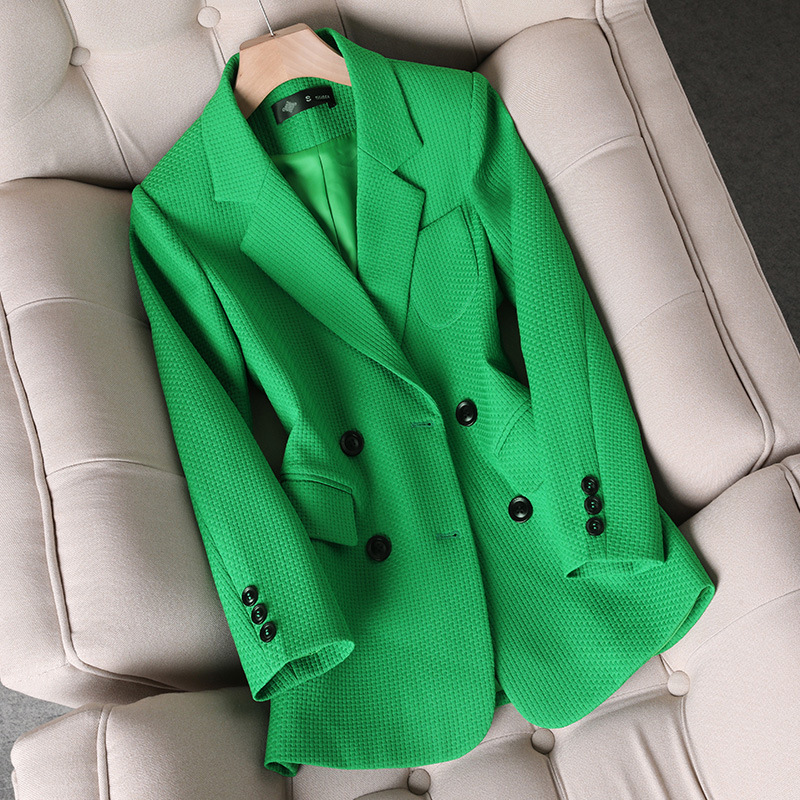 Green Suit