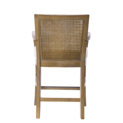Cane Back Counter Stool image 5