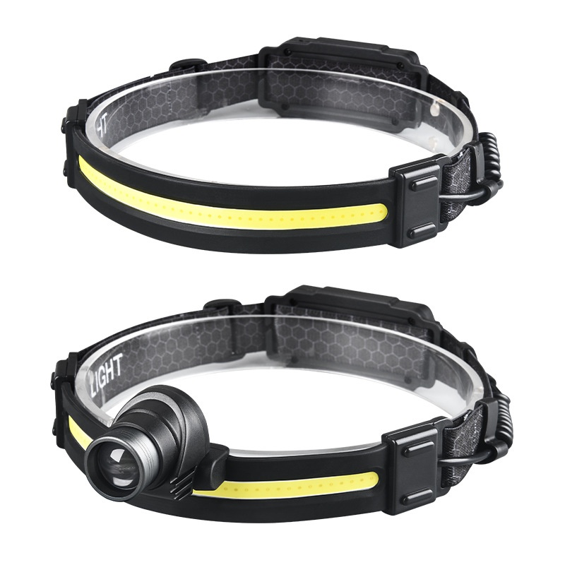 Outdoor Mountaineering Camping Induction Headlight - Image 6