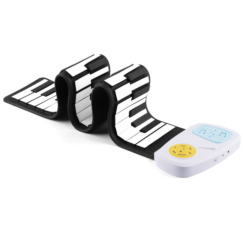 49-key Hand-rolled Children's Introductory tastatur Fun - Miniatyr 4