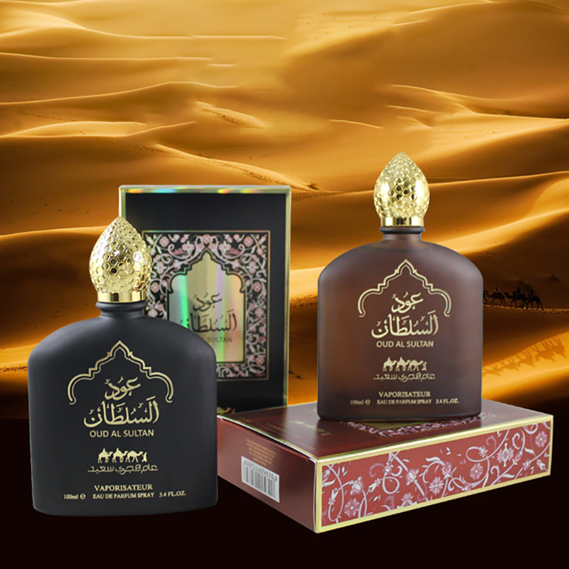 Middle Eastern Perfumes-Men's And Women's Long-lasting Fragrance, Perfume — foto 6
