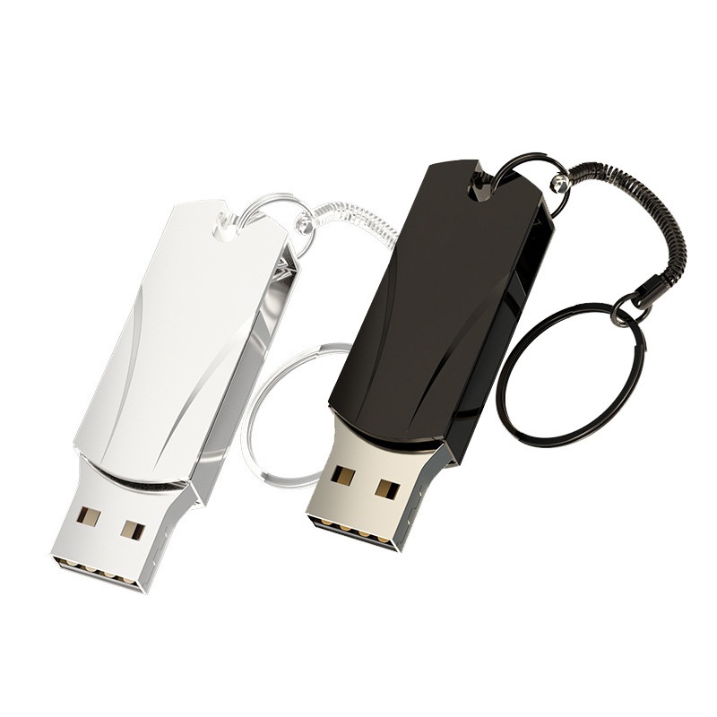 Title 3, Disco de expansão USB metálico de alta capacida...