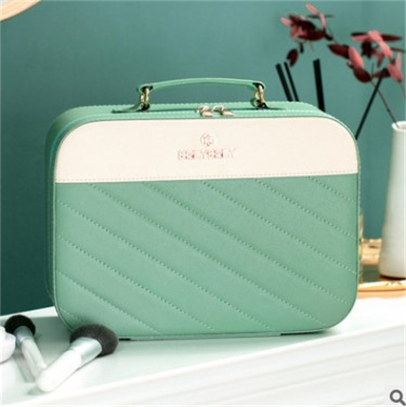 Borsa Trucchi Grande per Donne Viaggio