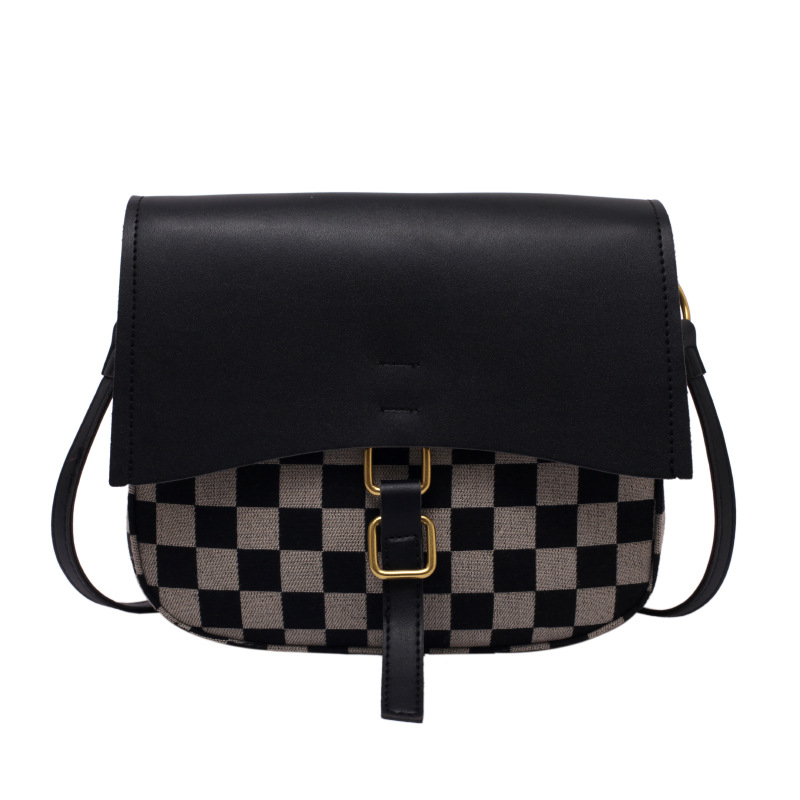 Checkerboard black