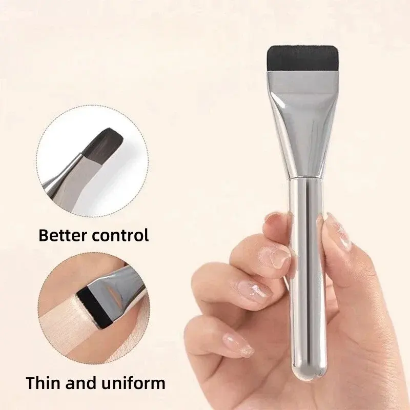 Ultra Thin Foundation Brush One Line Ultra-thin