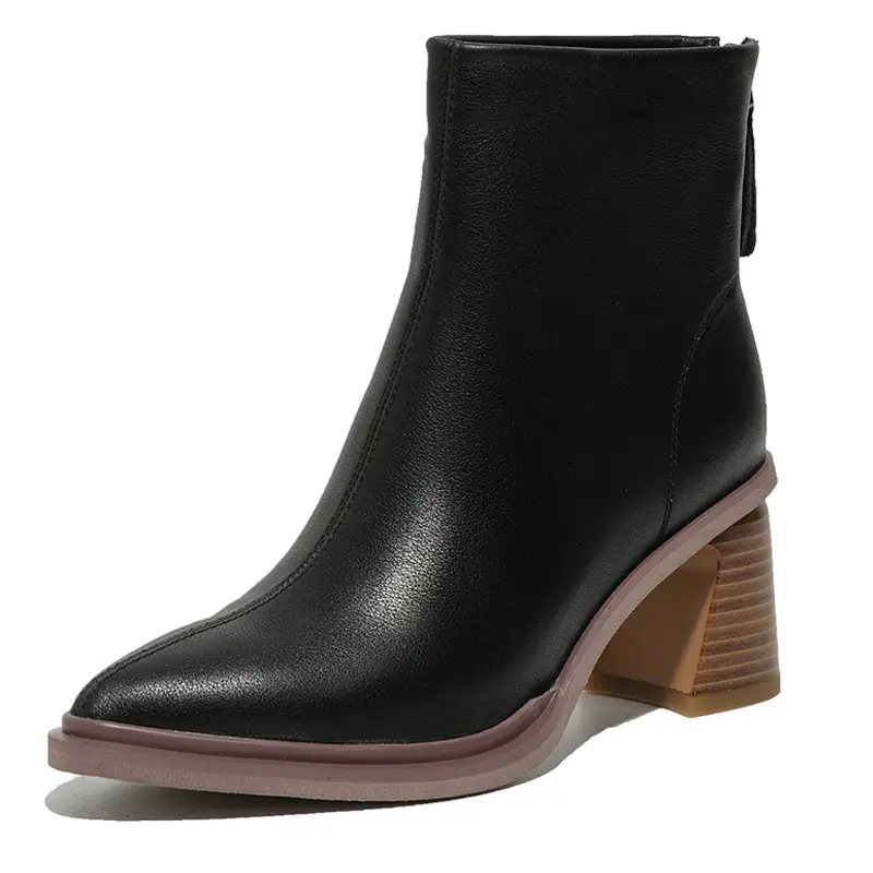 Women's Shoes Autumn And Winter New Women's Boots