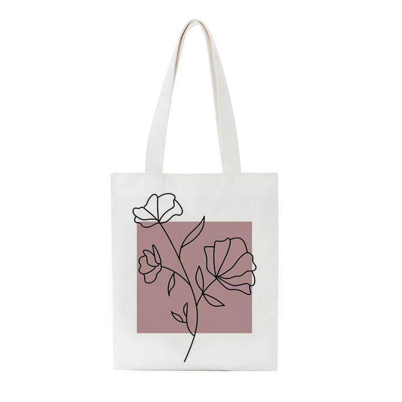 Shoulder Bag Student Fashion Tote Shopping