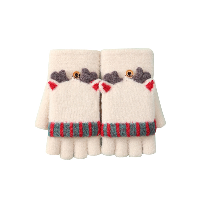 New Women's Winter Warm Gloves - Image 4