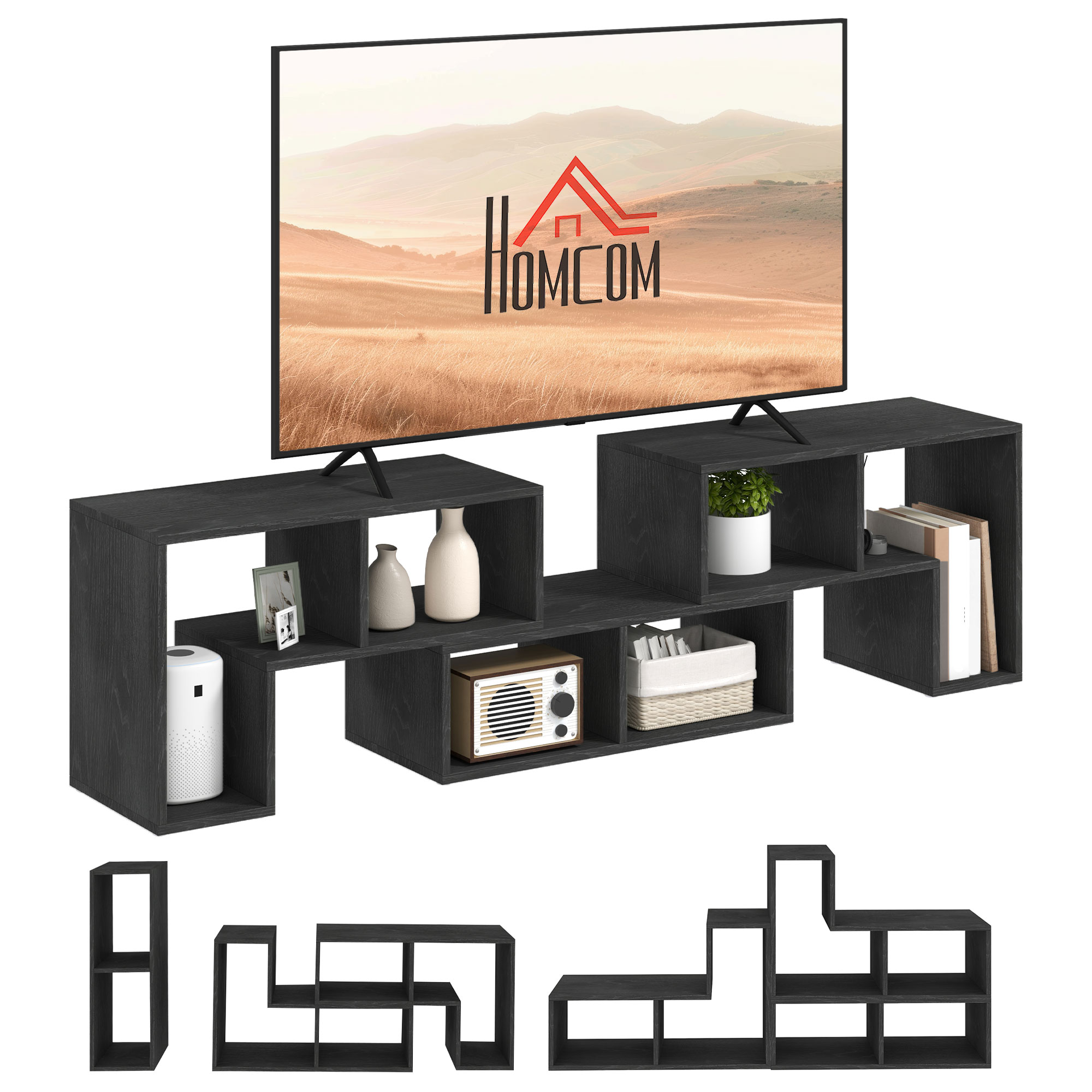Three Modular TV Cabinets — image 4