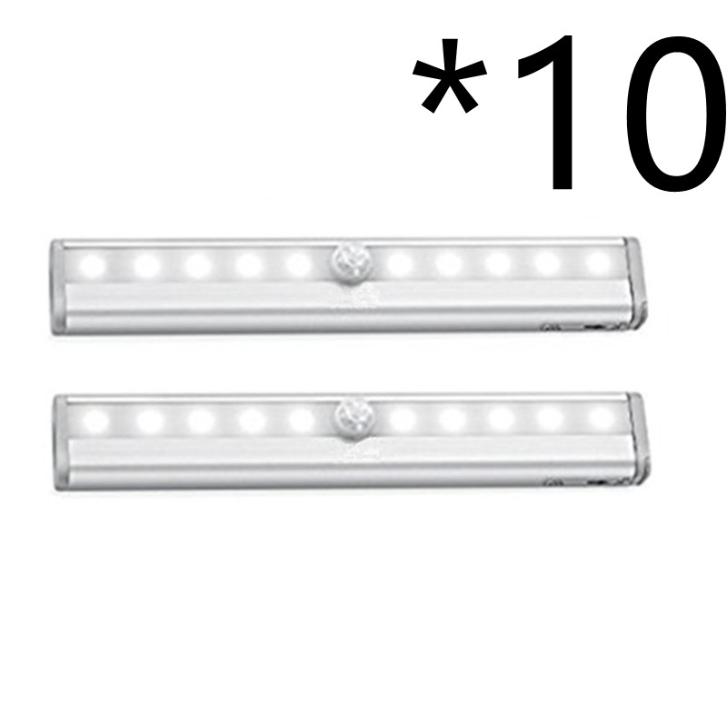 10pcs 10LED