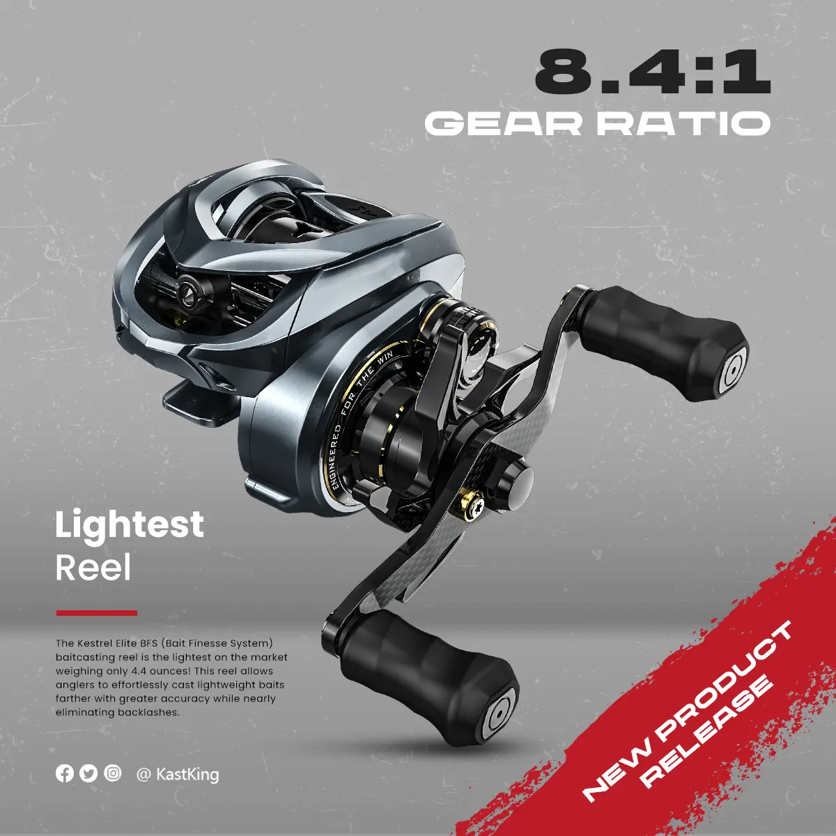 Ultra Light Water Drop Road Sub All