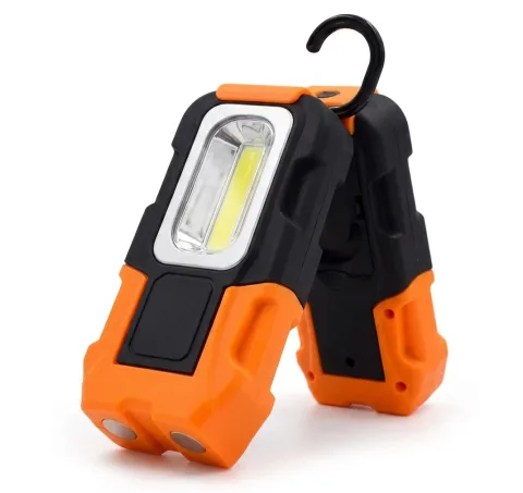 HB 326 LED Work Light 3W Magnetic Base Hanging