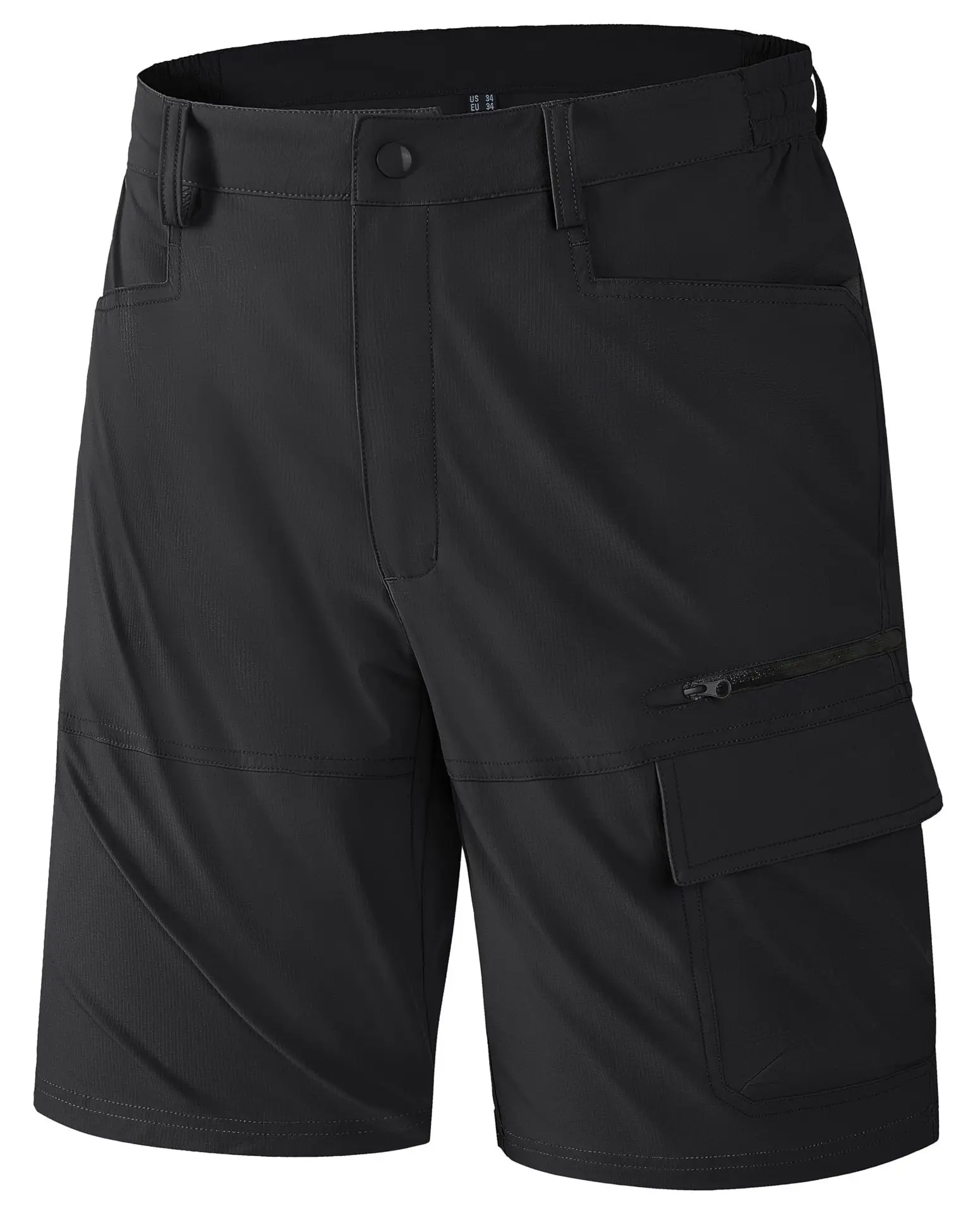 Summer New Hot-Selling Men's Quick-Dry Breathable Cool