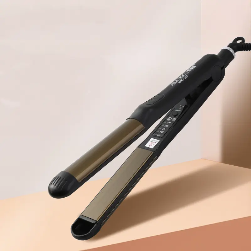 Adjustable Temperature Multi Sided Heating, Straightening