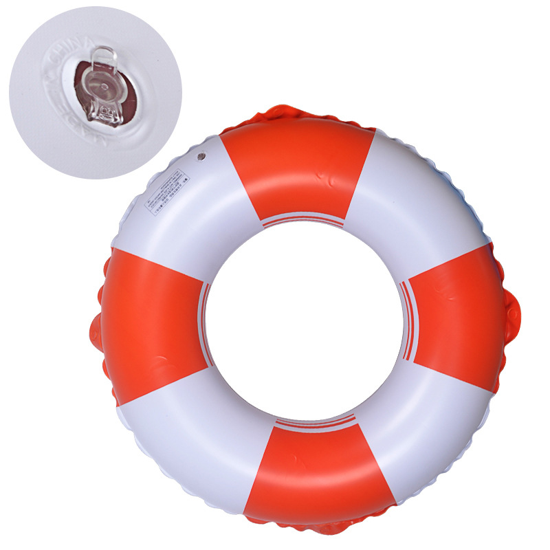 Pneumatic Tyre Swimming Ring Thickened Water Water Wing - Image 7