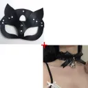Black Necklace Black