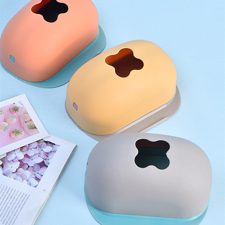 Desktop Home Creative Paper Box Multifunctional Living Room