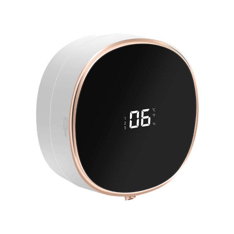 Automatic Non-Contact Foam Soap Dispenser with Infrared Sensor