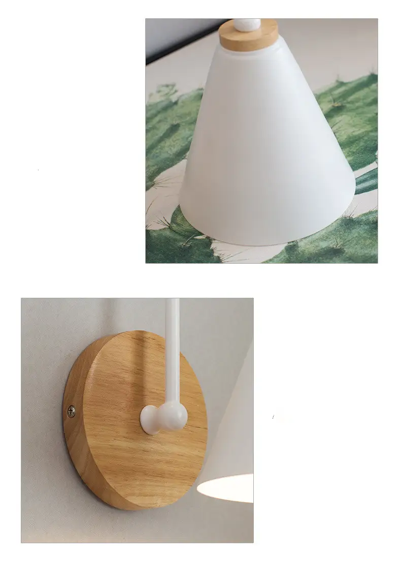 Creativity Living Room Bedroom Bedside Aisle Lamp
