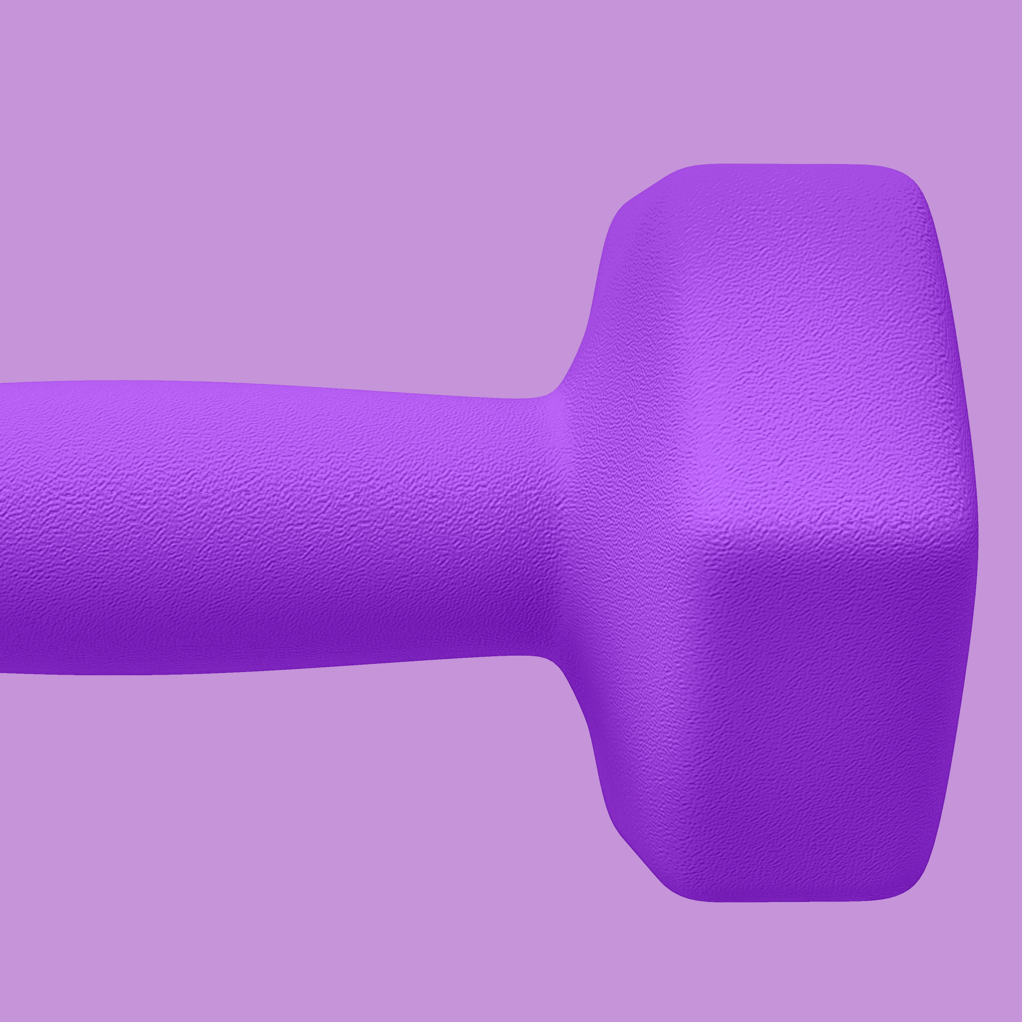 2 X 4kg Hexagonal Dumbbell Set With Anti Slip Grip, Suitable For Home Gym — image 9