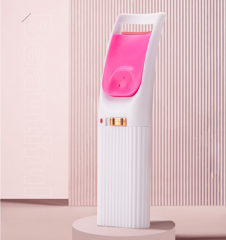 Fashion Mini Heated Eyelash Curling Iron