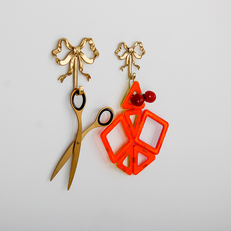 Coquette Bow Wall Hook
