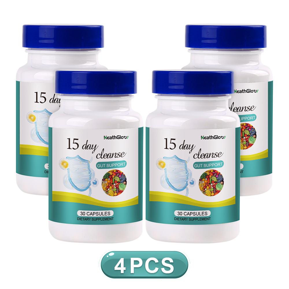 15 Day Bowel Cleansing 4Pc - Shop at LoveMi