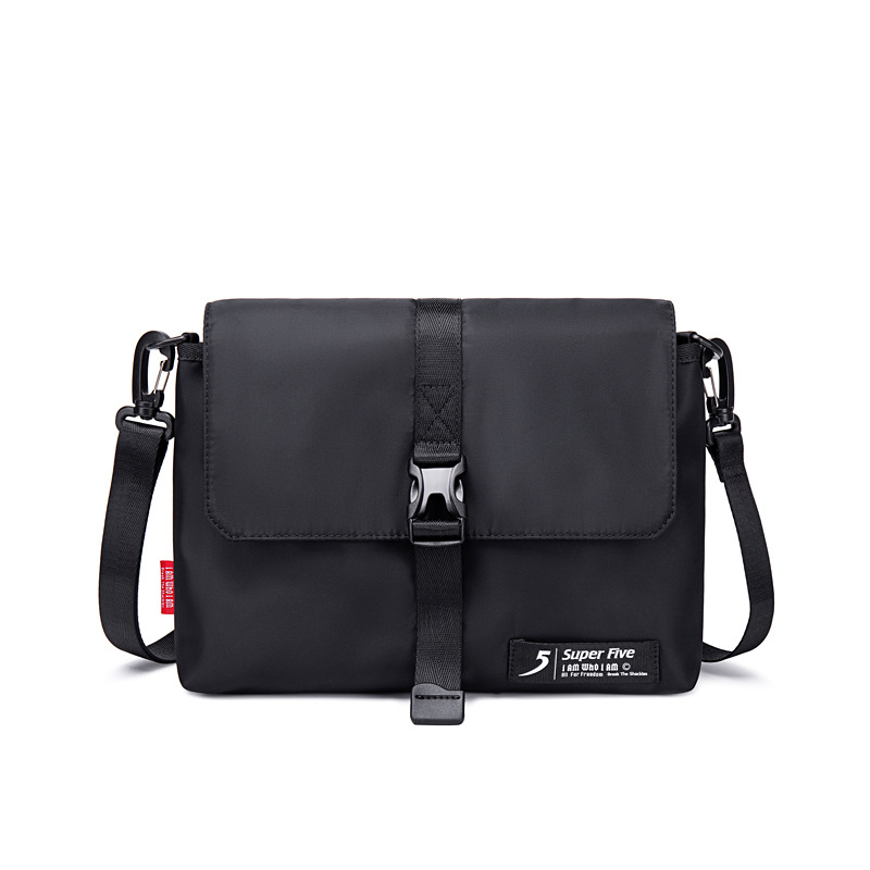 Waterproof Large Capacity Outdoor Messenger Bag