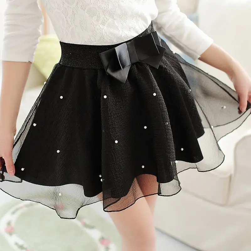 Spring and Summer New High Waist Slim Short Skirt