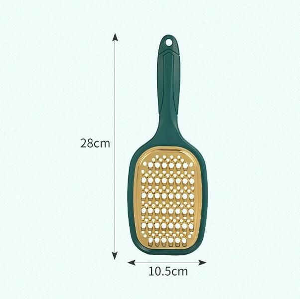 Title 1, ABS Plastic Grater Household Kitchen Tool