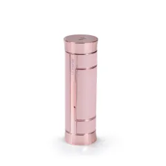 Simple Eye-shaped Companion Care Storage Cosmetic Box - Girl Fan - View 1